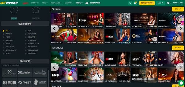BetWinner Online Bookmaker – Your One-Stop Betting Destination BetWinner Online Bookmaker – Your One-Stop Betting Destination