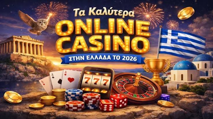 Online Casino στην Ελλάδα Τα Πάντα για μια Ασφαλή και Διασκεδαστική Εμπειρία Online Casino στην Ελλάδα Τα Πάντα για μια Ασφαλή και Διασκεδαστική Εμπειρία