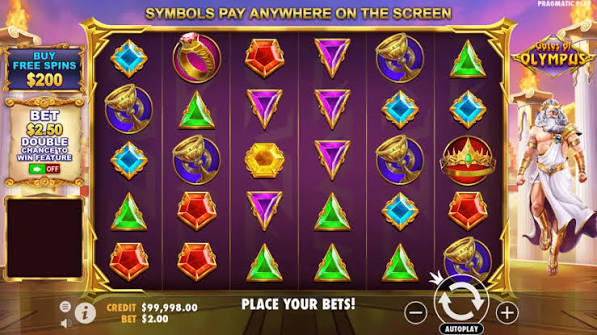 Unlocking the Mysteries of the Gates of Olympus Unlocking the Mysteries of the Gates of Olympus